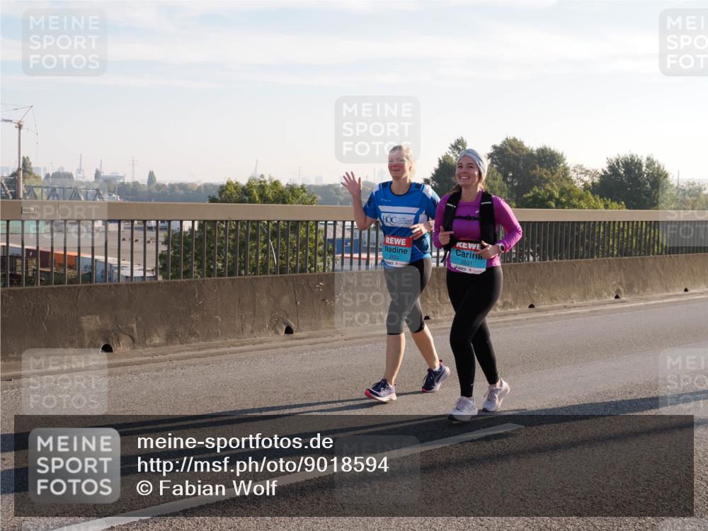 03.10.2025 - Köhlbrandbrückenlauf Fabian Wolf http://msf.ph/oto/9018594 03.10.2025 09:28:01 Position 3 2520, 2531 meine-sportfotos.de