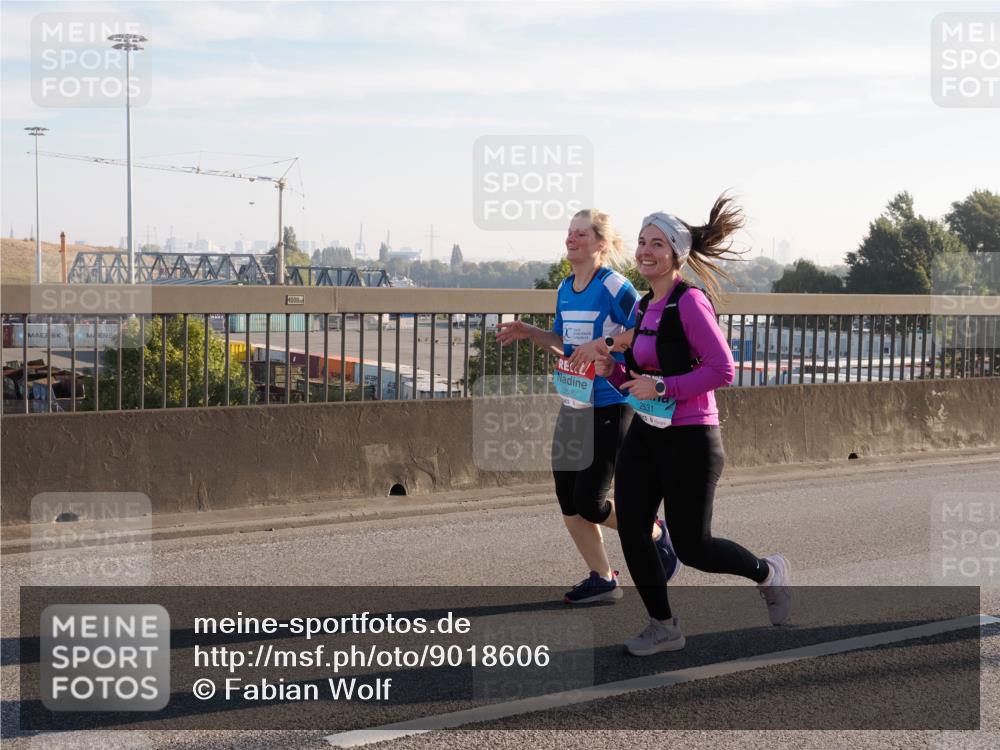 03.10.2025 - Köhlbrandbrückenlauf Fabian Wolf http://msf.ph/oto/9018606 03.10.2025 09:28:02 Position 3 2520, 2531 meine-sportfotos.de