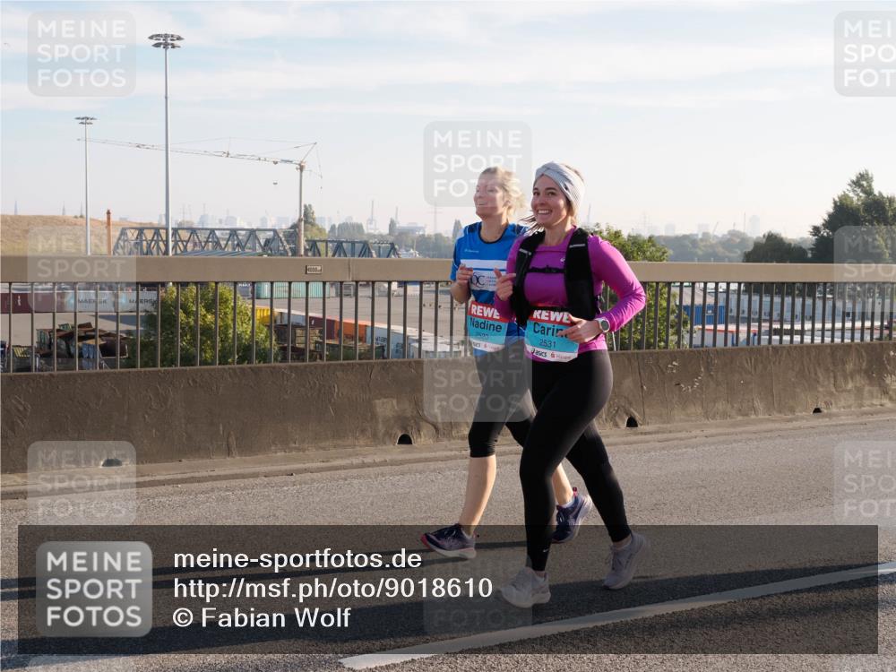 03.10.2025 - Köhlbrandbrückenlauf Fabian Wolf http://msf.ph/oto/9018610 03.10.2025 09:28:02 Position 3 2520, 2531 meine-sportfotos.de