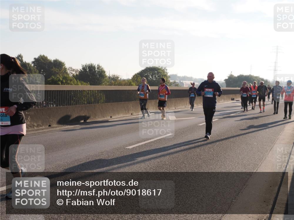 03.10.2025 - Köhlbrandbrückenlauf Fabian Wolf http://msf.ph/oto/9018617 03.10.2025 09:28:03 Position 3 35 meine-sportfotos.de