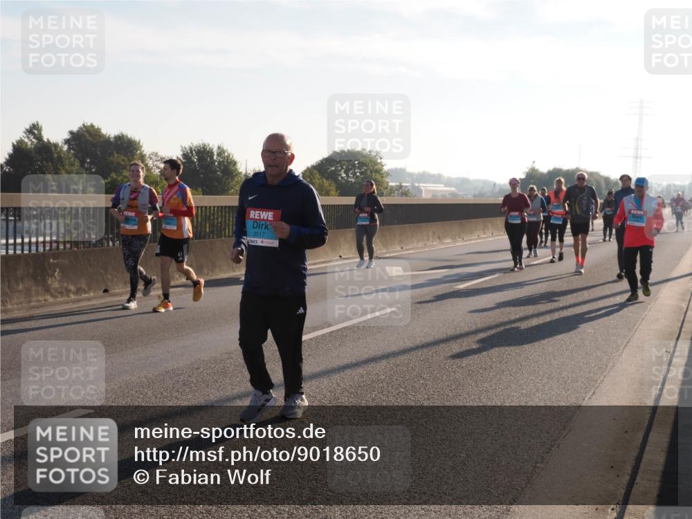 03.10.2025 - Köhlbrandbrückenlauf Fabian Wolf http://msf.ph/oto/9018650 03.10.2025 09:28:06 Position 3 3517 meine-sportfotos.de