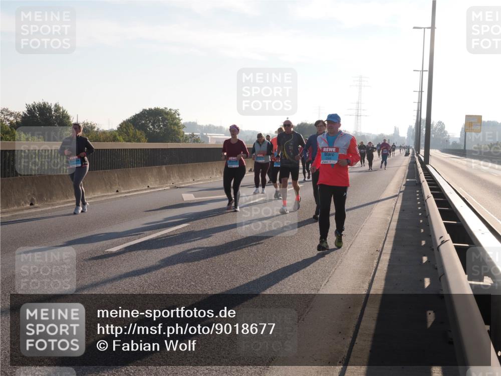 03.10.2025 - Köhlbrandbrückenlauf Fabian Wolf http://msf.ph/oto/9018677 03.10.2025 09:28:08 Position 3  meine-sportfotos.de