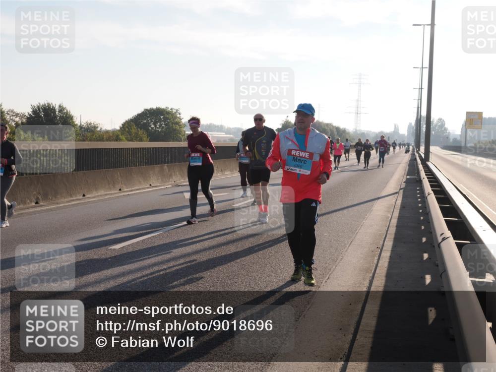 03.10.2025 - Köhlbrandbrückenlauf Fabian Wolf http://msf.ph/oto/9018696 03.10.2025 09:28:09 Position 3 2306 meine-sportfotos.de