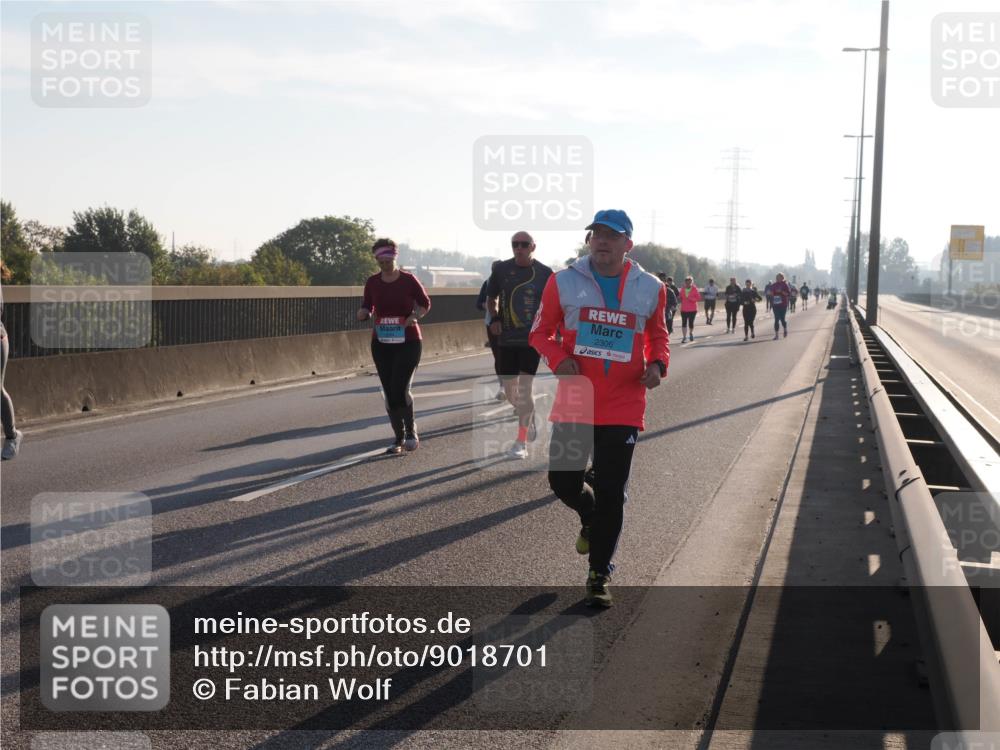 03.10.2025 - Köhlbrandbrückenlauf Fabian Wolf http://msf.ph/oto/9018701 03.10.2025 09:28:09 Position 3 2306 meine-sportfotos.de