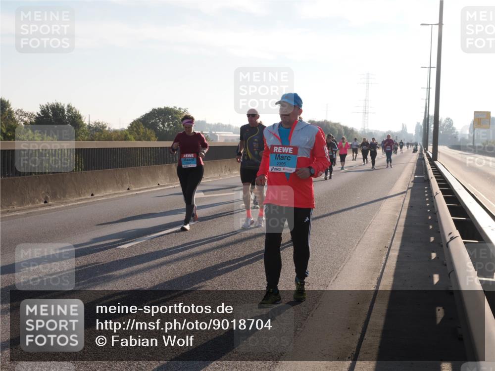 03.10.2025 - Köhlbrandbrückenlauf Fabian Wolf http://msf.ph/oto/9018704 03.10.2025 09:28:09 Position 3 2306 meine-sportfotos.de