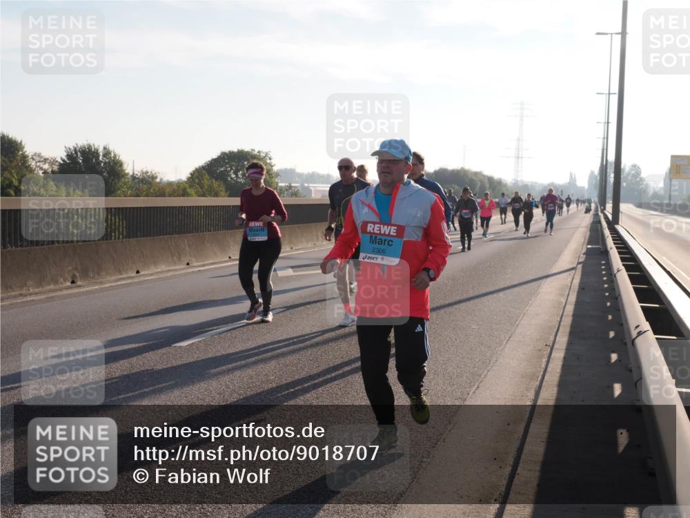 03.10.2025 - Köhlbrandbrückenlauf Fabian Wolf http://msf.ph/oto/9018707 03.10.2025 09:28:09 Position 3 2306 meine-sportfotos.de