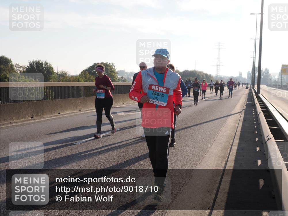 03.10.2025 - Köhlbrandbrückenlauf Fabian Wolf http://msf.ph/oto/9018710 03.10.2025 09:28:09 Position 3 2306 meine-sportfotos.de