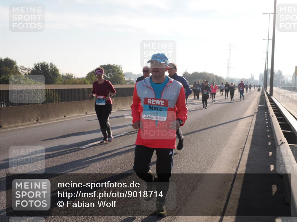 03.10.2025 - Köhlbrandbrückenlauf Fabian Wolf http://msf.ph/oto/9018714 03.10.2025 09:28:10 Position 3 2306 meine-sportfotos.de