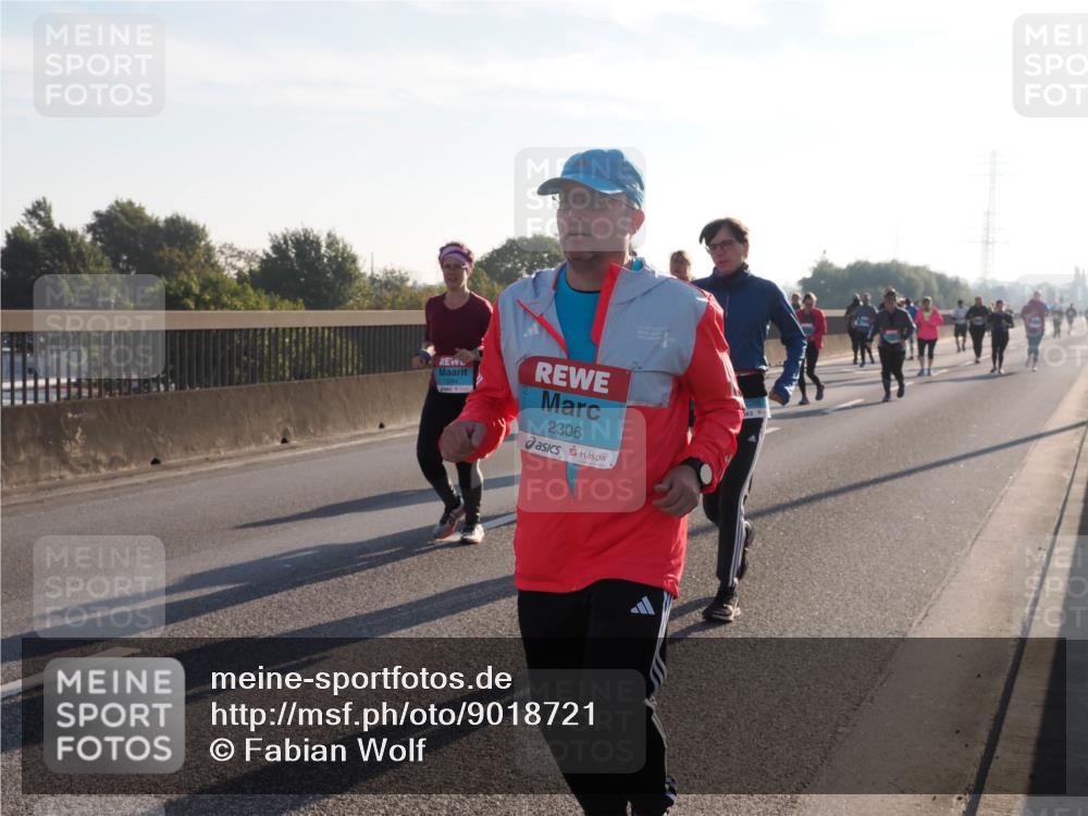03.10.2025 - Köhlbrandbrückenlauf Fabian Wolf http://msf.ph/oto/9018721 03.10.2025 09:28:10 Position 3 2306 meine-sportfotos.de