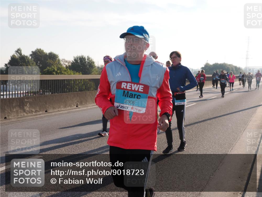 03.10.2025 - Köhlbrandbrückenlauf Fabian Wolf http://msf.ph/oto/9018723 03.10.2025 09:28:10 Position 3 2306, 3286 meine-sportfotos.de