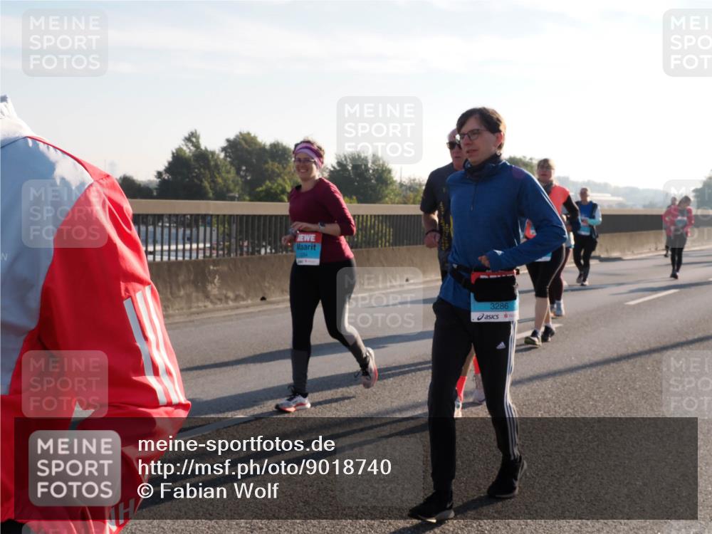03.10.2025 - Köhlbrandbrückenlauf Fabian Wolf http://msf.ph/oto/9018740 03.10.2025 09:28:11 Position 3 3286 meine-sportfotos.de