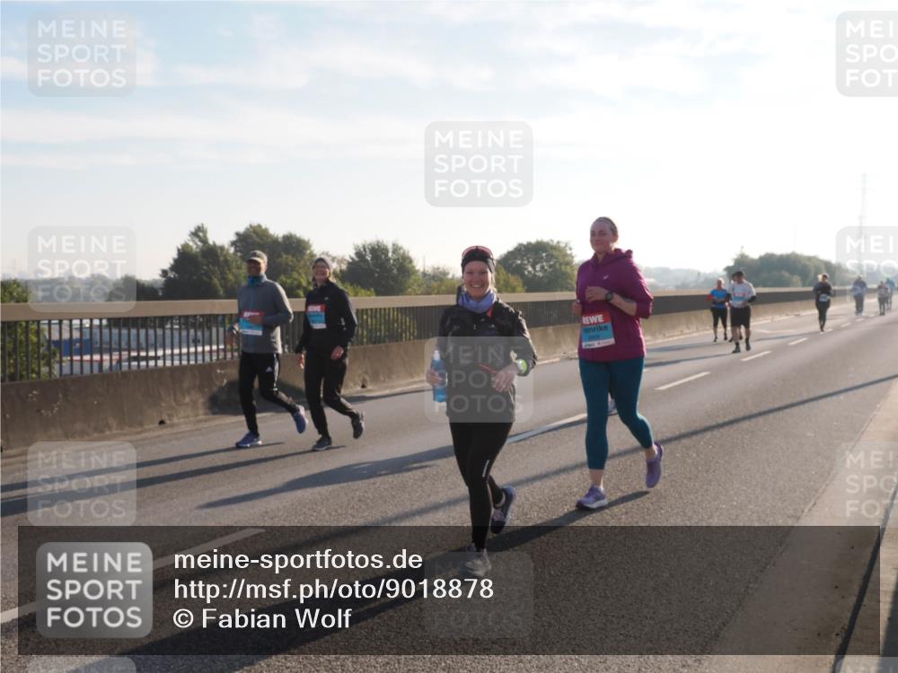 03.10.2025 - Köhlbrandbrückenlauf Fabian Wolf http://msf.ph/oto/9018878 03.10.2025 09:28:23 Position 3  meine-sportfotos.de