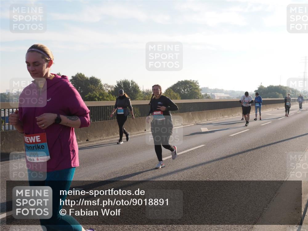 03.10.2025 - Köhlbrandbrückenlauf Fabian Wolf http://msf.ph/oto/9018891 03.10.2025 09:28:25 Position 3 2666 meine-sportfotos.de