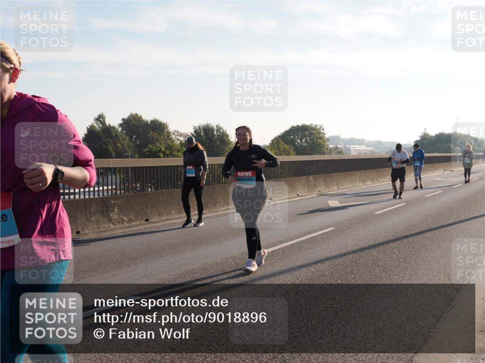 03.10.2025 - Köhlbrandbrückenlauf Fabian Wolf http://msf.ph/oto/9018896 03.10.2025 09:28:25 Position 3  meine-sportfotos.de