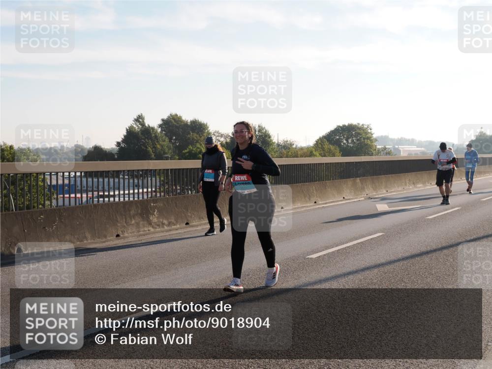 03.10.2025 - Köhlbrandbrückenlauf Fabian Wolf http://msf.ph/oto/9018904 03.10.2025 09:28:26 Position 3  meine-sportfotos.de