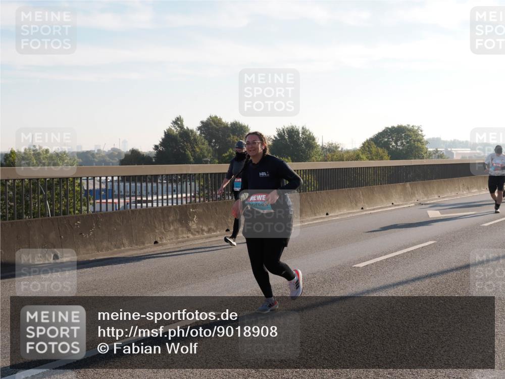 03.10.2025 - Köhlbrandbrückenlauf Fabian Wolf http://msf.ph/oto/9018908 03.10.2025 09:28:26 Position 3  meine-sportfotos.de