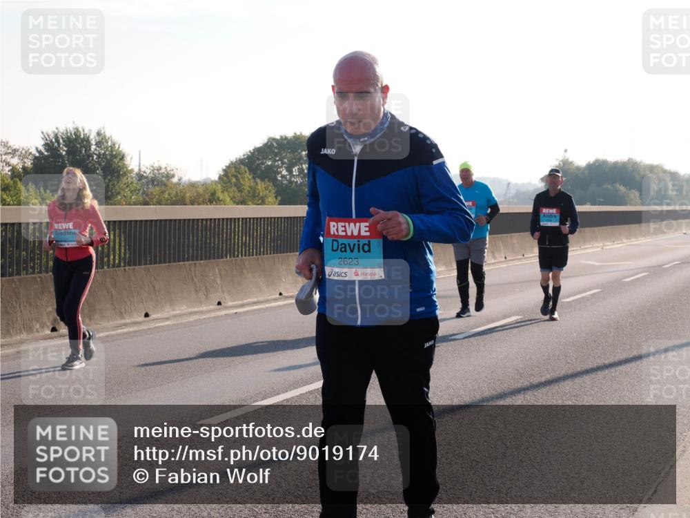 03.10.2025 - Köhlbrandbrückenlauf Fabian Wolf http://msf.ph/oto/9019174 03.10.2025 09:28:47 Position 3 2191, 2623 meine-sportfotos.de