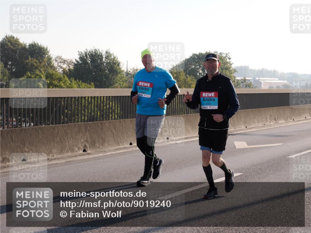 03.10.2025 - Köhlbrandbrückenlauf Fabian Wolf http://msf.ph/oto/9019240 03.10.2025 09:28:51 Position 3 2647, 2664 meine-sportfotos.de