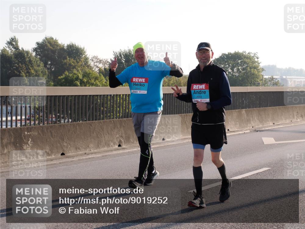 03.10.2025 - Köhlbrandbrückenlauf Fabian Wolf http://msf.ph/oto/9019252 03.10.2025 09:28:51 Position 3 2647, 2664 meine-sportfotos.de