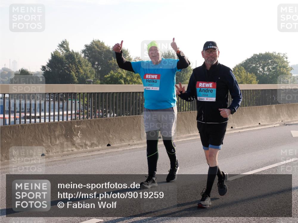 03.10.2025 - Köhlbrandbrückenlauf Fabian Wolf http://msf.ph/oto/9019259 03.10.2025 09:28:52 Position 3 2647, 2664 meine-sportfotos.de
