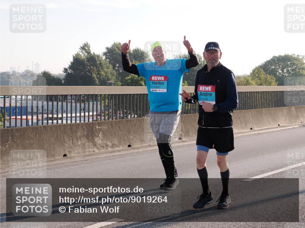 03.10.2025 - Köhlbrandbrückenlauf Fabian Wolf http://msf.ph/oto/9019264 03.10.2025 09:28:52 Position 3 2647, 2664 meine-sportfotos.de
