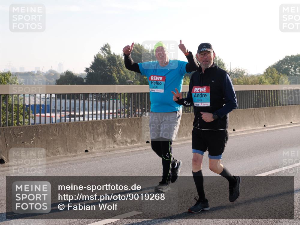 03.10.2025 - Köhlbrandbrückenlauf Fabian Wolf http://msf.ph/oto/9019268 03.10.2025 09:28:52 Position 3 2647, 2664 meine-sportfotos.de
