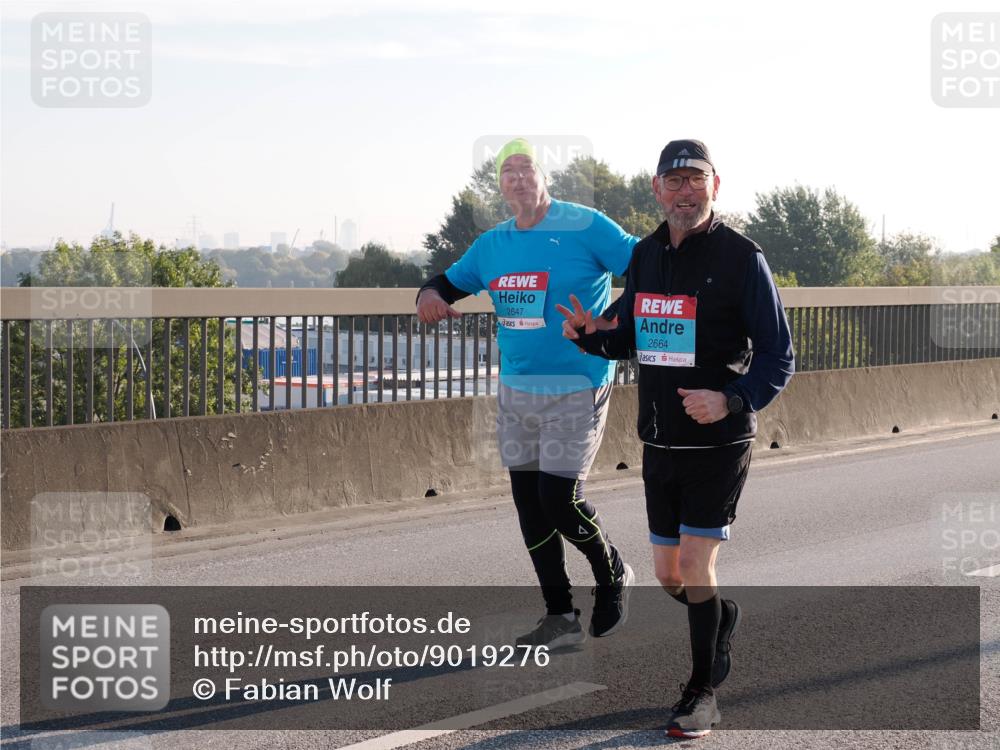03.10.2025 - Köhlbrandbrückenlauf Fabian Wolf http://msf.ph/oto/9019276 03.10.2025 09:28:53 Position 3 2647, 2664 meine-sportfotos.de