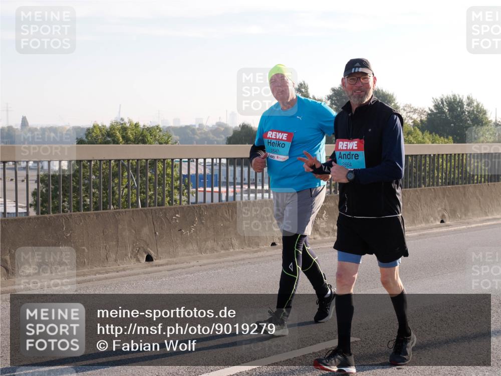 03.10.2025 - Köhlbrandbrückenlauf Fabian Wolf http://msf.ph/oto/9019279 03.10.2025 09:28:53 Position 3 2647, 2664 meine-sportfotos.de