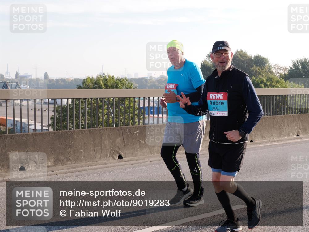 03.10.2025 - Köhlbrandbrückenlauf Fabian Wolf http://msf.ph/oto/9019283 03.10.2025 09:28:53 Position 3 2664 meine-sportfotos.de