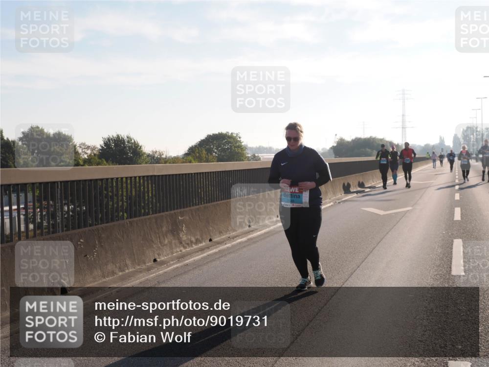 03.10.2025 - Köhlbrandbrückenlauf Fabian Wolf http://msf.ph/oto/9019731 03.10.2025 09:29:41 Position 3  meine-sportfotos.de