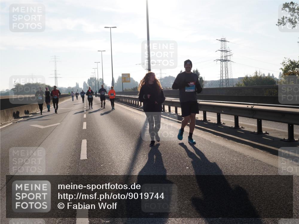 03.10.2025 - Köhlbrandbrückenlauf Fabian Wolf http://msf.ph/oto/9019744 03.10.2025 09:29:42 Position 3  meine-sportfotos.de