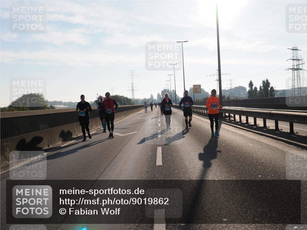 03.10.2025 - Köhlbrandbrückenlauf Fabian Wolf http://msf.ph/oto/9019862 03.10.2025 09:29:48 Position 3  meine-sportfotos.de