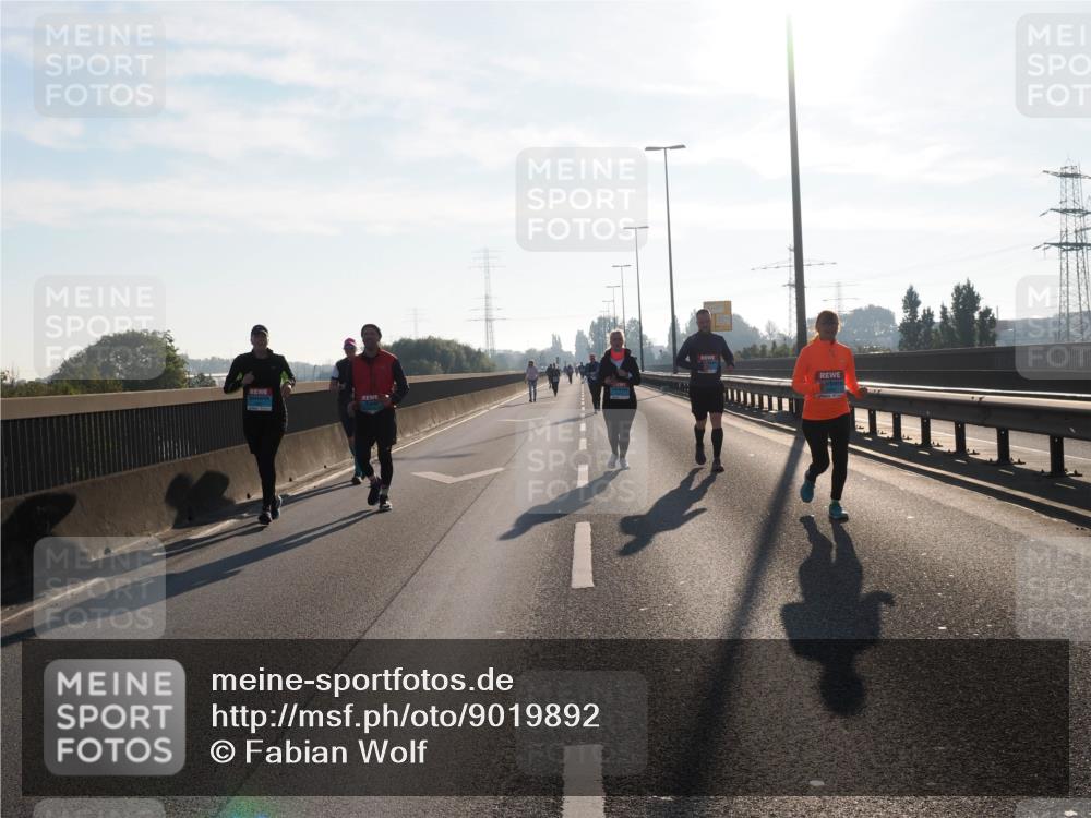 03.10.2025 - Köhlbrandbrückenlauf Fabian Wolf http://msf.ph/oto/9019892 03.10.2025 09:29:49 Position 3  meine-sportfotos.de