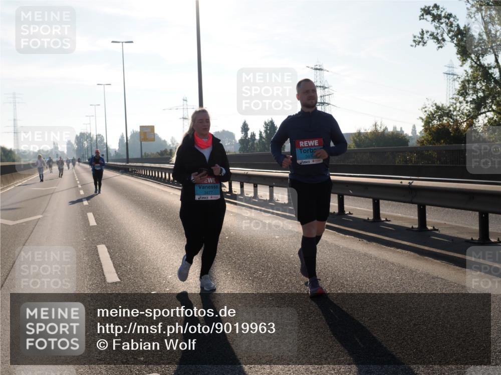 03.10.2025 - Köhlbrandbrückenlauf Fabian Wolf http://msf.ph/oto/9019963 03.10.2025 09:29:53 Position 3 3477, 347 meine-sportfotos.de