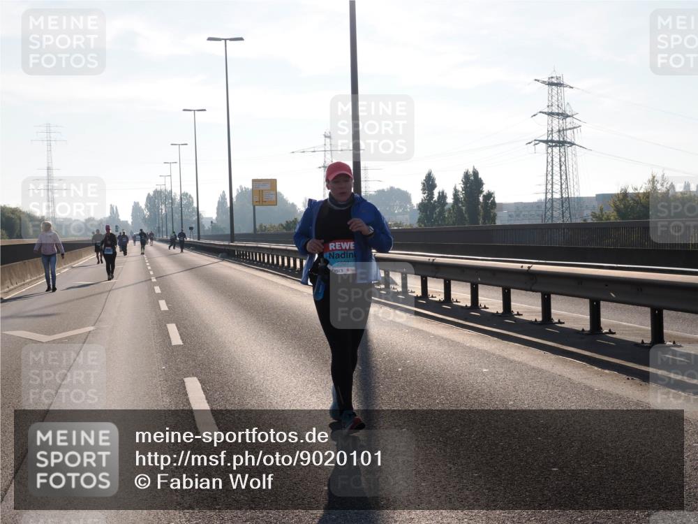 03.10.2025 - Köhlbrandbrückenlauf Fabian Wolf http://msf.ph/oto/9020101 03.10.2025 09:30:01 Position 3 2507 meine-sportfotos.de
