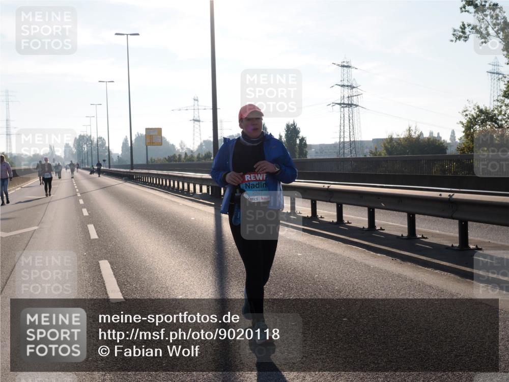 03.10.2025 - Köhlbrandbrückenlauf Fabian Wolf http://msf.ph/oto/9020118 03.10.2025 09:30:02 Position 3 2507 meine-sportfotos.de