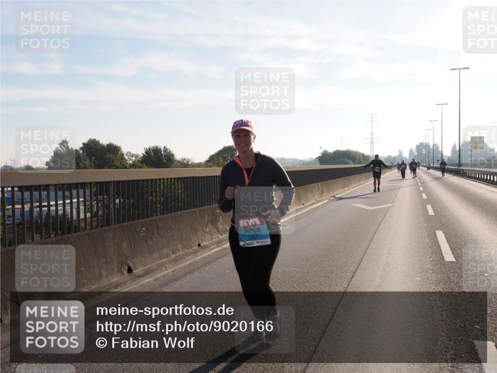 03.10.2025 - Köhlbrandbrückenlauf Fabian Wolf http://msf.ph/oto/9020166 03.10.2025 09:30:16 Position 3 2367 meine-sportfotos.de