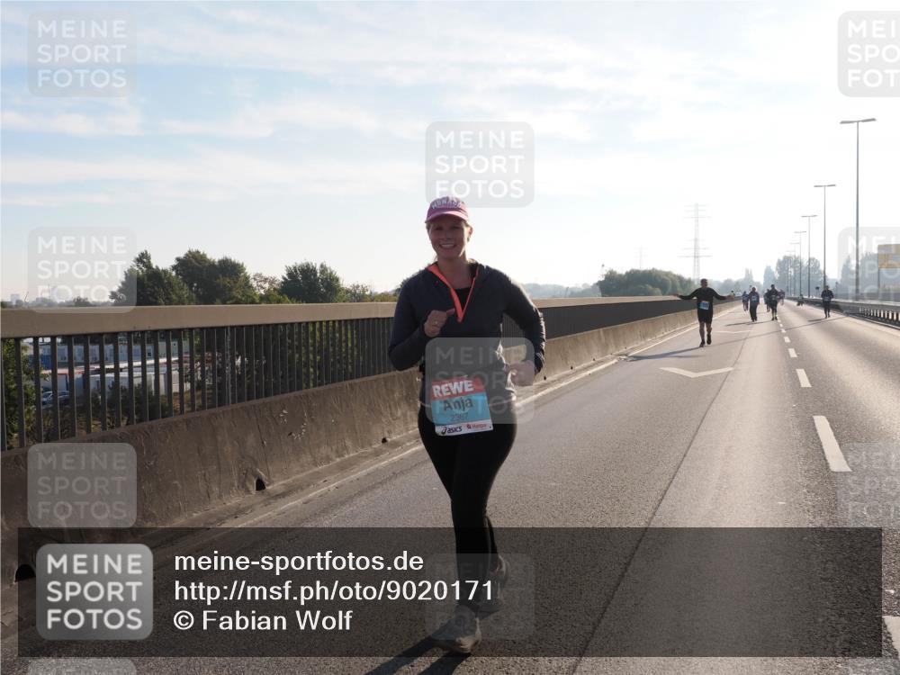03.10.2025 - Köhlbrandbrückenlauf Fabian Wolf http://msf.ph/oto/9020171 03.10.2025 09:30:17 Position 3 2367 meine-sportfotos.de