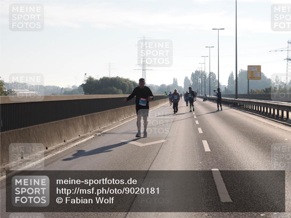03.10.2025 - Köhlbrandbrückenlauf Fabian Wolf http://msf.ph/oto/9020181 03.10.2025 09:30:19 Position 3  meine-sportfotos.de