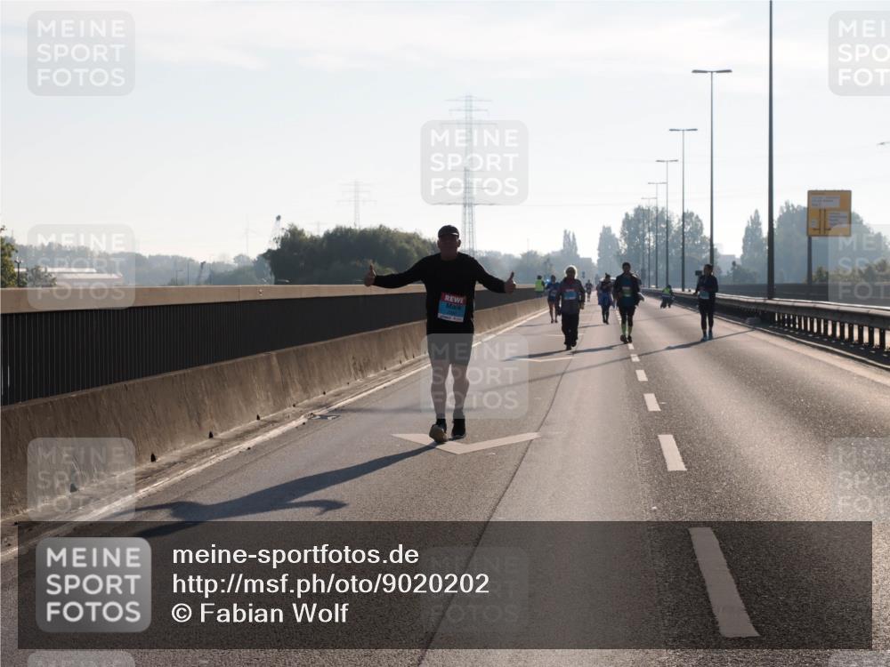 03.10.2025 - Köhlbrandbrückenlauf Fabian Wolf http://msf.ph/oto/9020202 03.10.2025 09:30:20 Position 3  meine-sportfotos.de