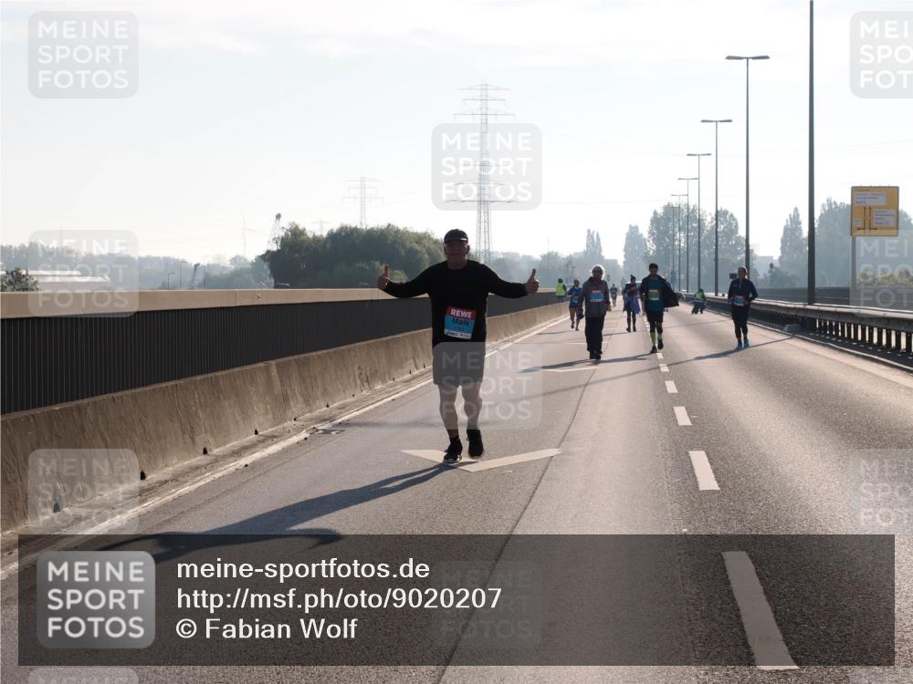 03.10.2025 - Köhlbrandbrückenlauf Fabian Wolf http://msf.ph/oto/9020207 03.10.2025 09:30:20 Position 3  meine-sportfotos.de