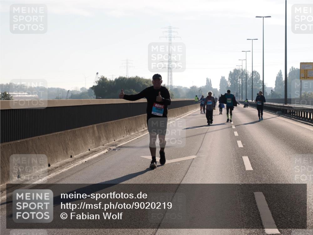03.10.2025 - Köhlbrandbrückenlauf Fabian Wolf http://msf.ph/oto/9020219 03.10.2025 09:30:21 Position 3  meine-sportfotos.de