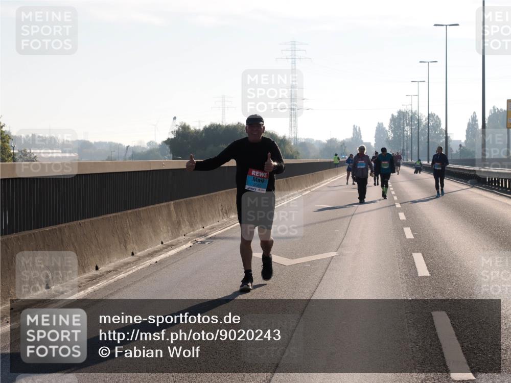03.10.2025 - Köhlbrandbrückenlauf Fabian Wolf http://msf.ph/oto/9020243 03.10.2025 09:30:22 Position 3  meine-sportfotos.de
