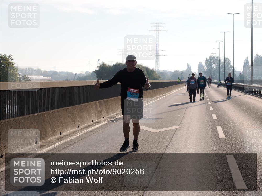 03.10.2025 - Köhlbrandbrückenlauf Fabian Wolf http://msf.ph/oto/9020256 03.10.2025 09:30:22 Position 3 2360 meine-sportfotos.de