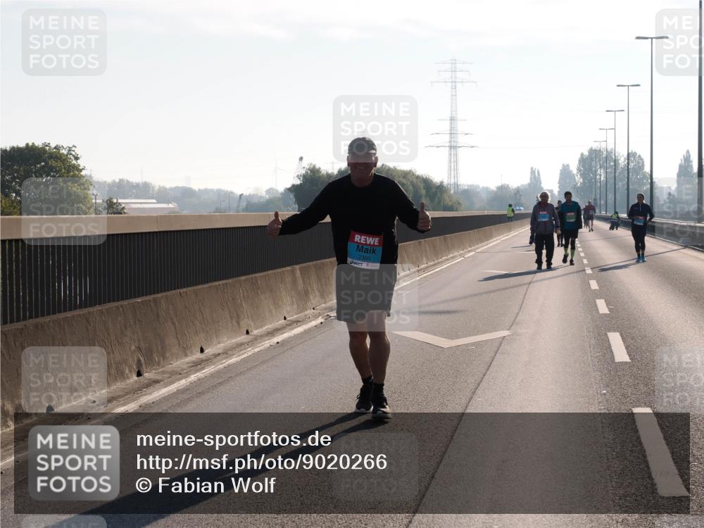 03.10.2025 - Köhlbrandbrückenlauf Fabian Wolf http://msf.ph/oto/9020266 03.10.2025 09:30:23 Position 3 2360 meine-sportfotos.de