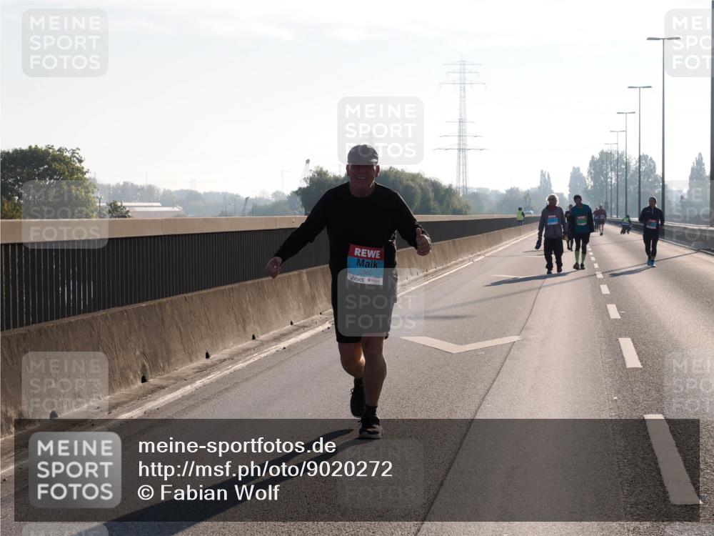 03.10.2025 - Köhlbrandbrückenlauf Fabian Wolf http://msf.ph/oto/9020272 03.10.2025 09:30:23 Position 3 2360 meine-sportfotos.de
