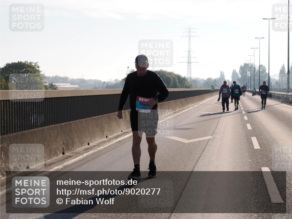 03.10.2025 - Köhlbrandbrückenlauf Fabian Wolf http://msf.ph/oto/9020277 03.10.2025 09:30:23 Position 3 2360 meine-sportfotos.de