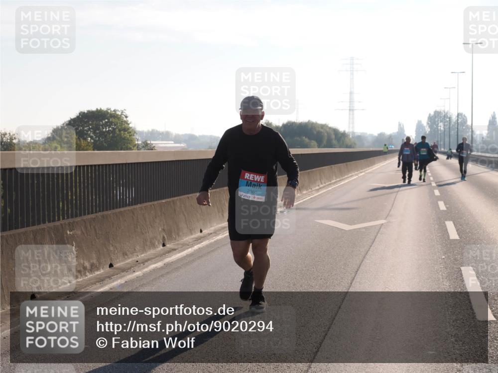 03.10.2025 - Köhlbrandbrückenlauf Fabian Wolf http://msf.ph/oto/9020294 03.10.2025 09:30:24 Position 3 2360 meine-sportfotos.de