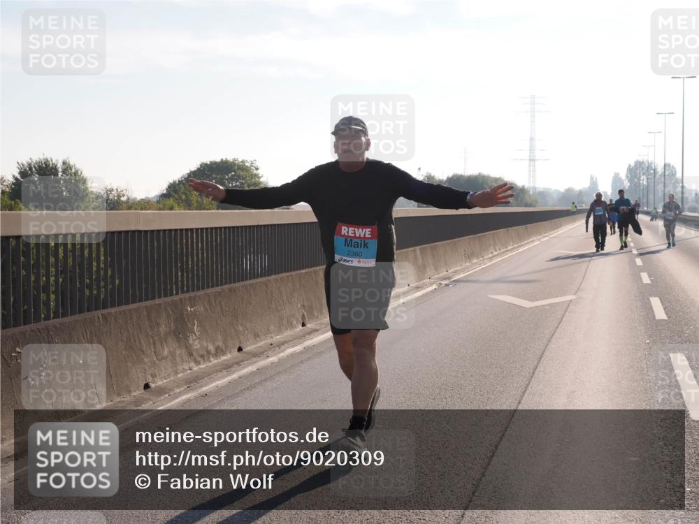 03.10.2025 - Köhlbrandbrückenlauf Fabian Wolf http://msf.ph/oto/9020309 03.10.2025 09:30:24 Position 3 2360 meine-sportfotos.de