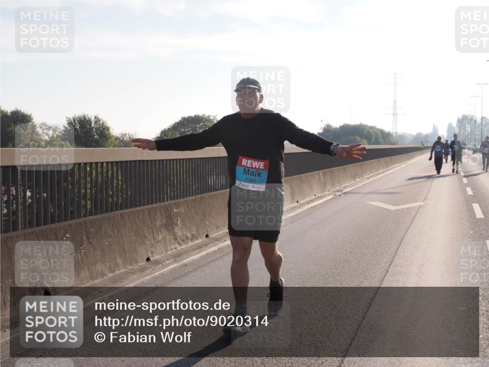 03.10.2025 - Köhlbrandbrückenlauf Fabian Wolf http://msf.ph/oto/9020314 03.10.2025 09:30:25 Position 3 2360 meine-sportfotos.de